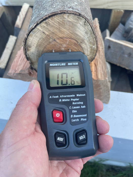 Moisture Meter for Wood