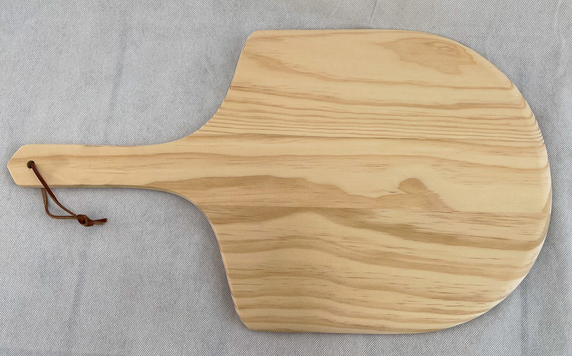 Pizza Paddle, Wooden, 550mm x 300mm