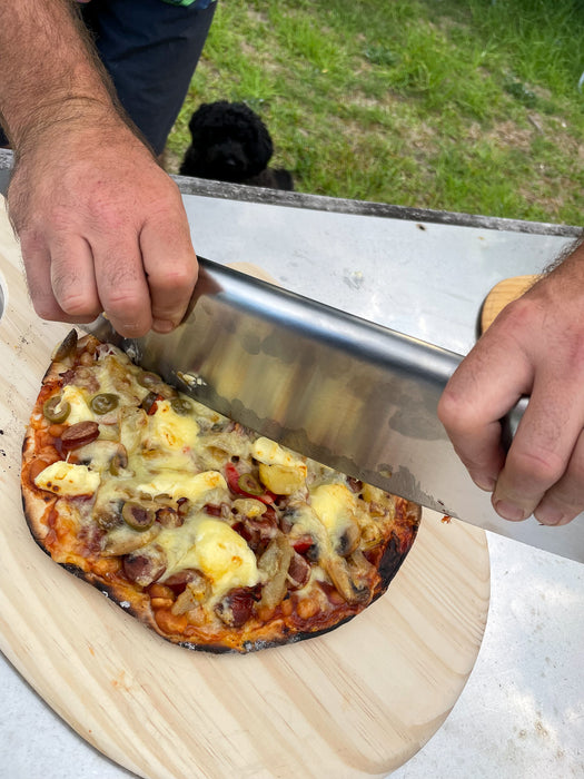 Pizza Paddle, Wooden, 550mm x 300mm