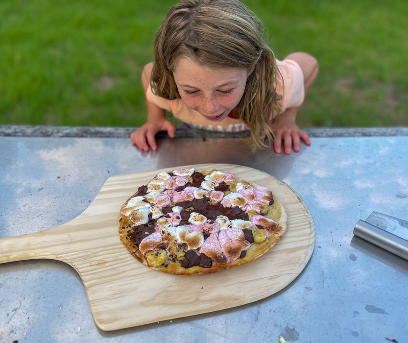 Pizza Paddle, Wooden, 550mm x 300mm