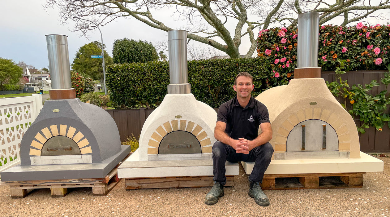 950mm Pizza Oven Building Kit Primal Premium