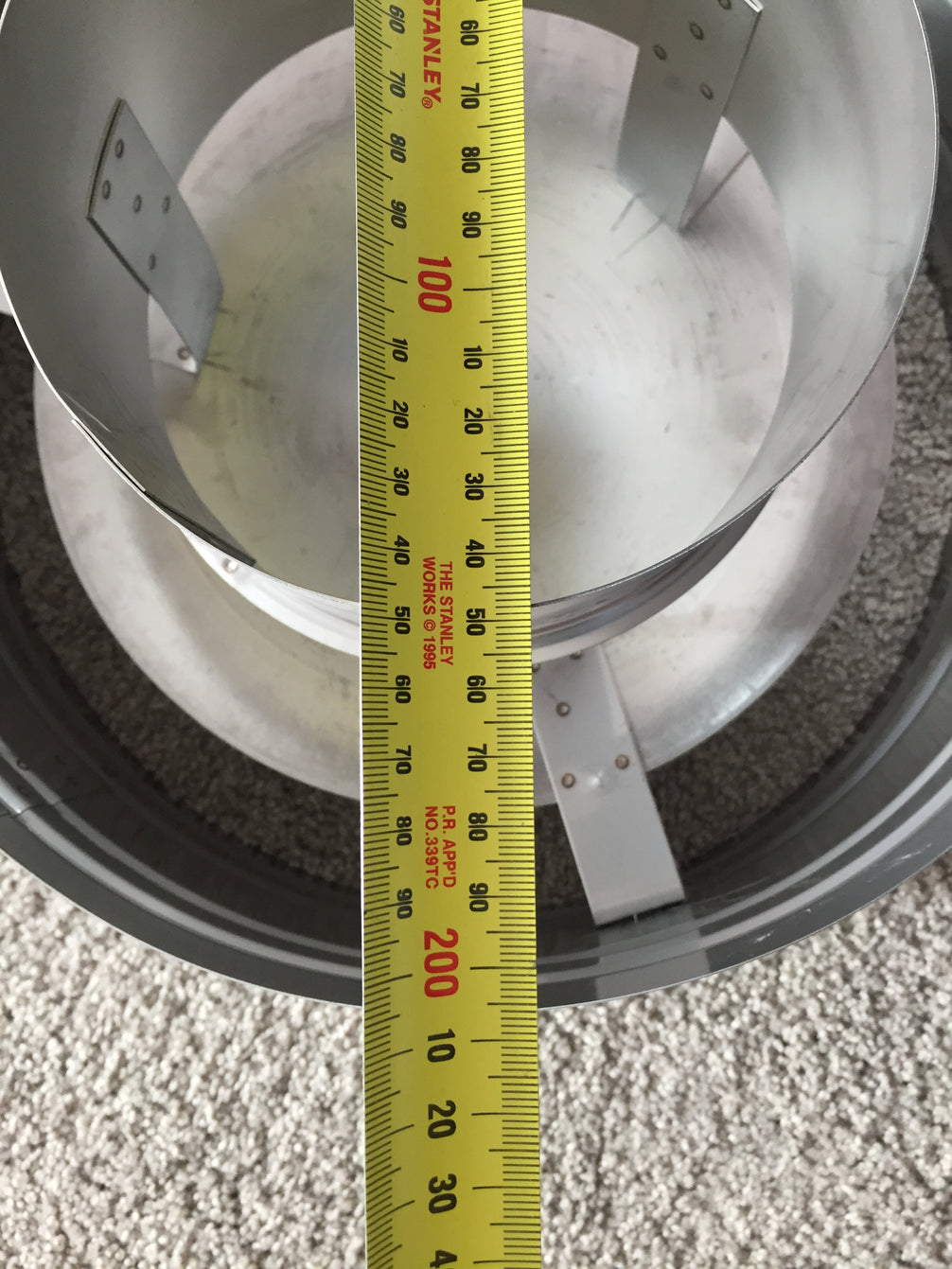 Anti Downdraft Cowl (Rain Cap) Five sizes Available Primal Fires