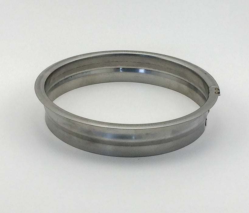 Flue Starter Ring For Flue Pipe with 30mm Spigot - Available in three sizes