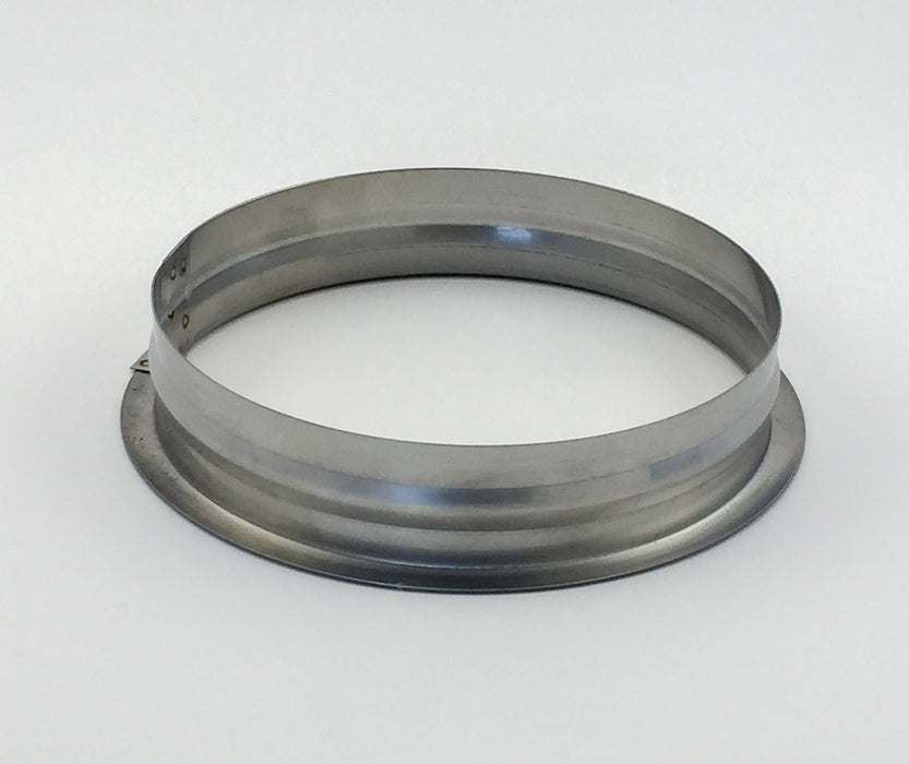 Flue Starter Ring For Flue Pipe with 30mm Spigot - Available in three sizes