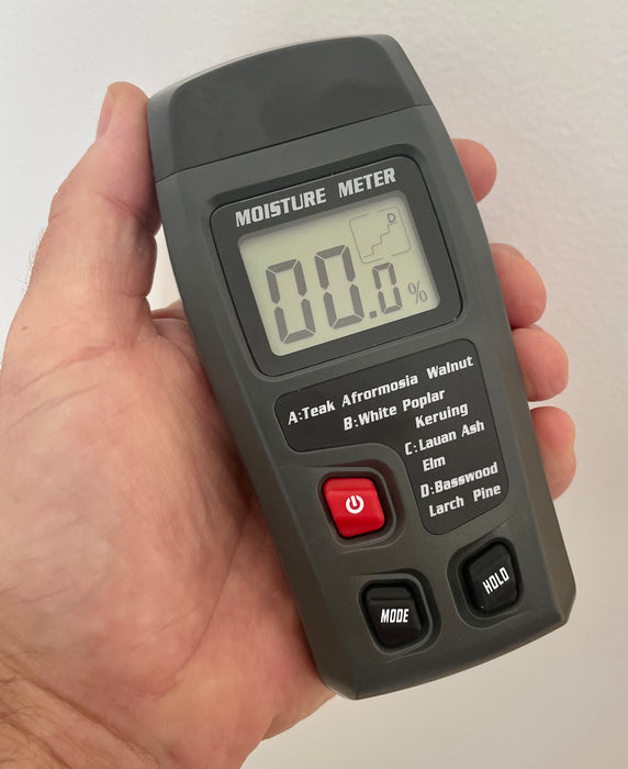 Moisture Meter for Wood