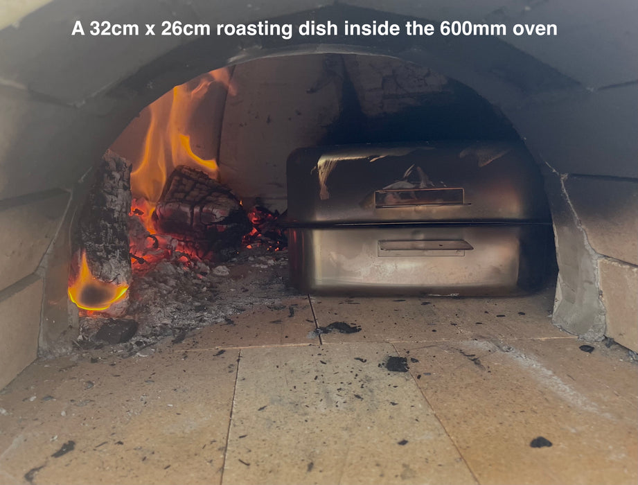 600mm Pizza Oven Building Kit - Primal Premium 600 Pack