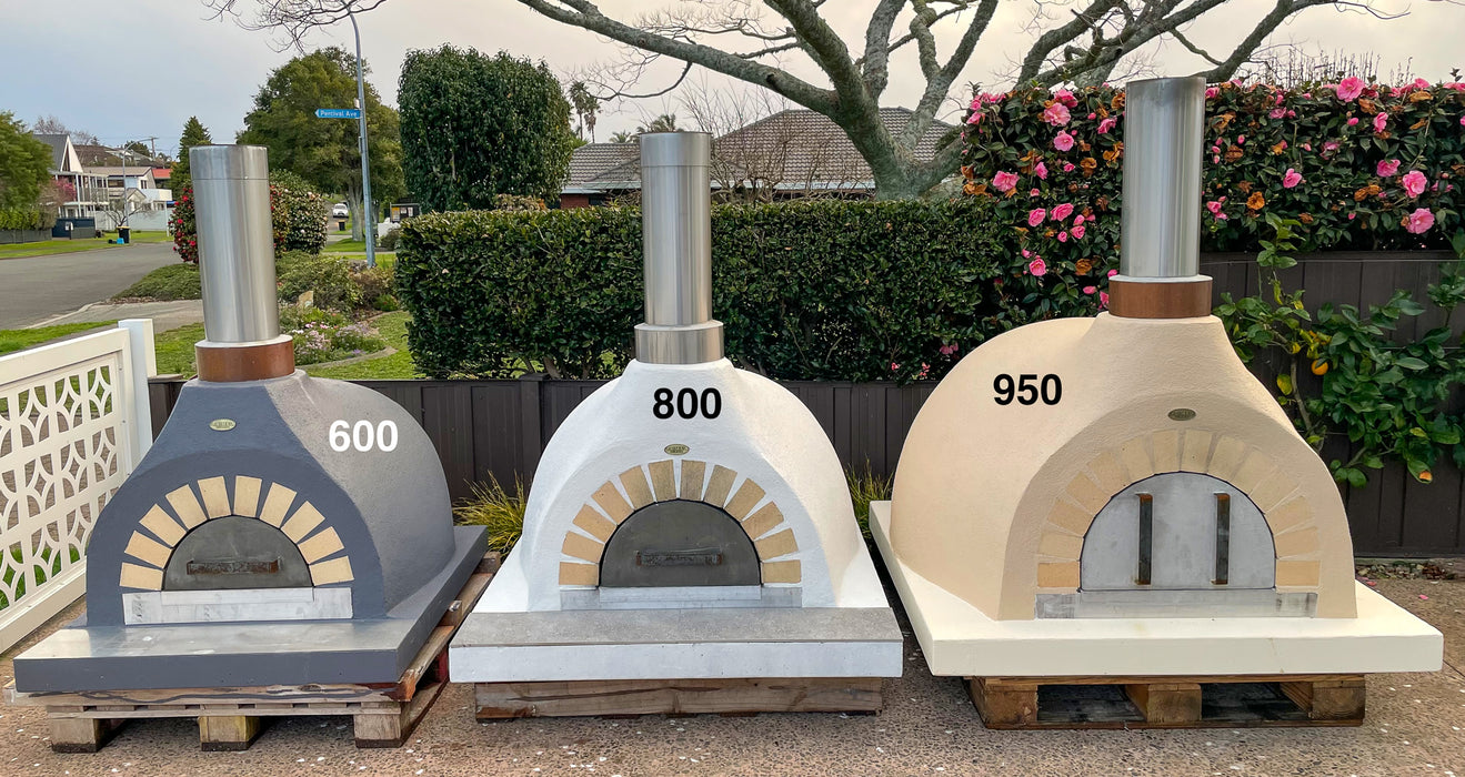 950mm Pizza Oven Building Kit Primal Premium